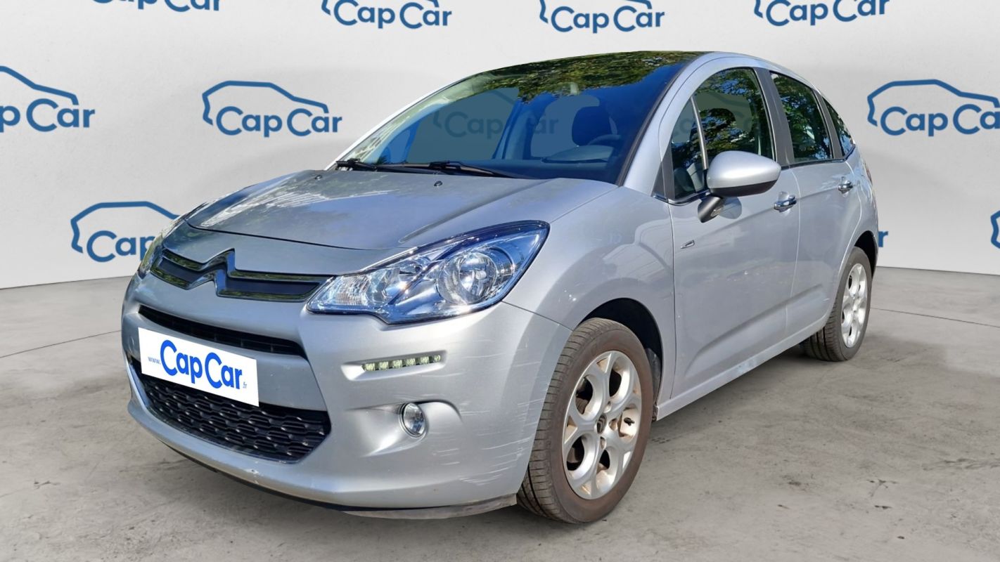 Citroën C3 1.2 PureTech 82 Exclusive