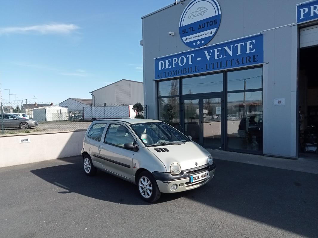 Renault Twingo INITIAL 1.2 60 CH / REPRISE POSSIBLE